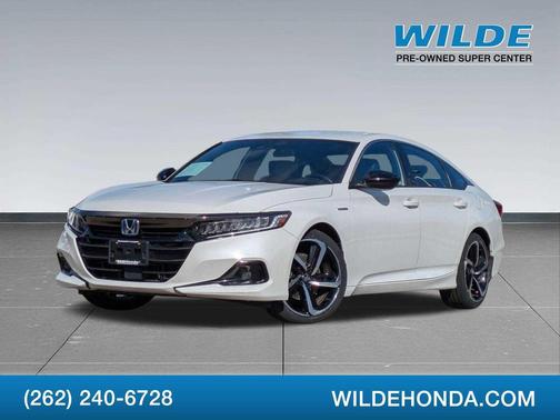 2022 Honda Accord Hybrid Base