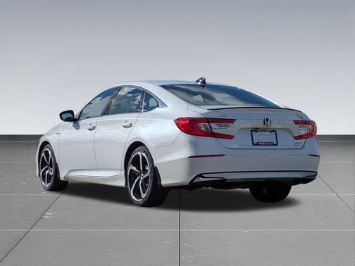 2022 Honda Accord Hybrid Base