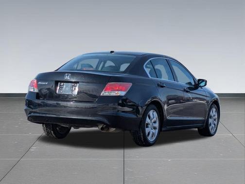 2009 Honda Accord 4dr I4 Auto