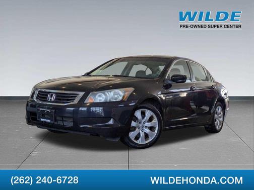 2009 Honda Accord 4dr I4 Auto