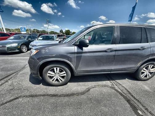 2017 Honda Pilot EX-L