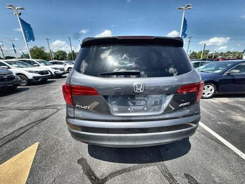 2017 Honda Pilot EX-L