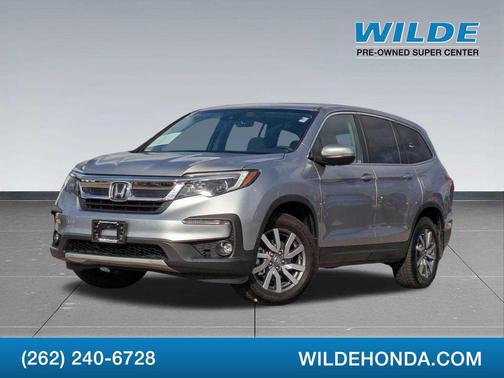 2021 Honda Pilot AWD EX-L