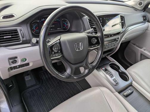 2021 Honda Pilot AWD EX-L