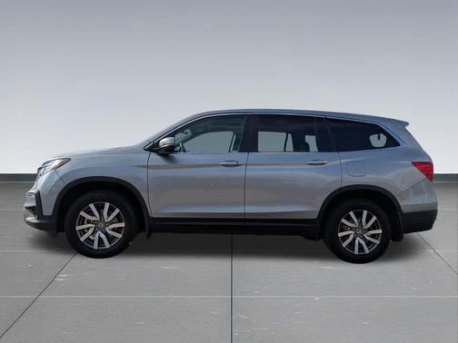 2021 Honda Pilot AWD EX-L