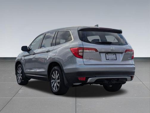 2021 Honda Pilot AWD EX-L