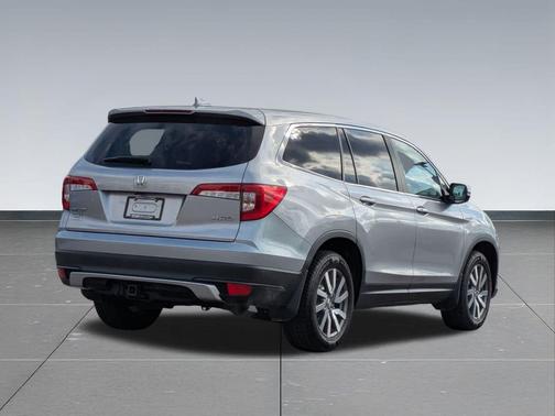 2021 Honda Pilot AWD EX-L