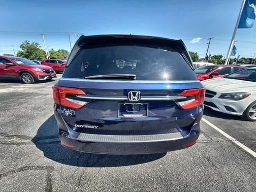 2024 Honda Odyssey EX
