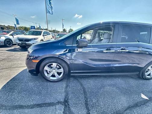 2024 Honda Odyssey EX