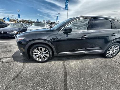 2022 Mazda CX-9 Signature