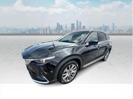 2022 Mazda CX-9 Signature