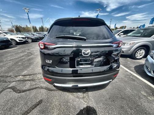 2022 Mazda CX-9 Signature