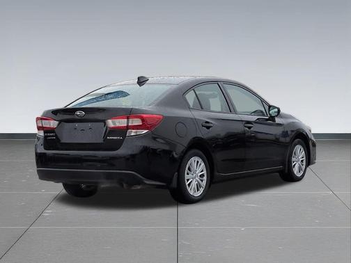 2017 Subaru Impreza 2.0i Premium