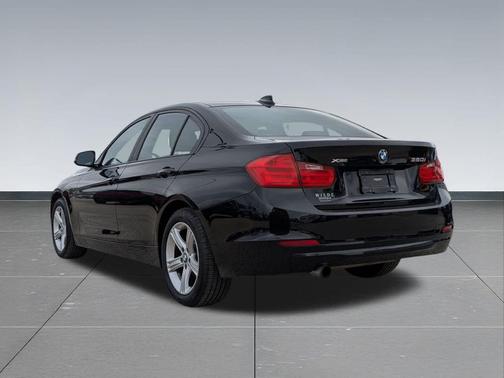2015 BMW 320 i