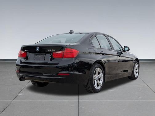 2015 BMW 320 i