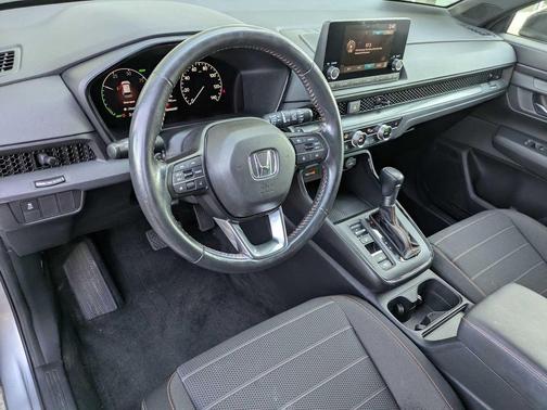 2024 Honda CR-V Hybrid Sport AWD