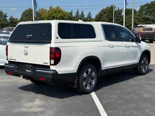 2019 Honda Ridgeline RTL