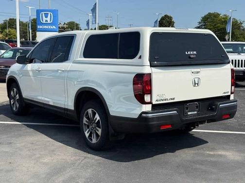 2019 Honda Ridgeline RTL