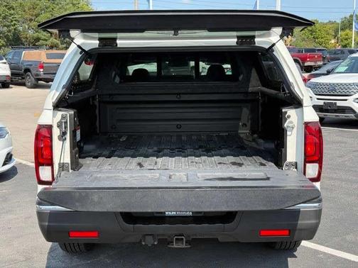 2019 Honda Ridgeline RTL