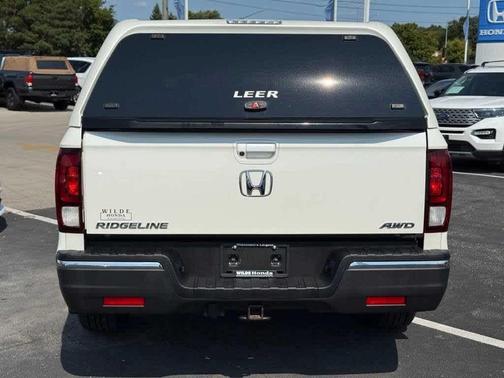2019 Honda Ridgeline RTL