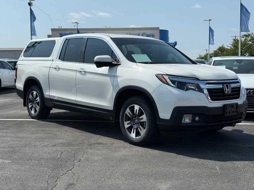 2019 Honda Ridgeline RTL