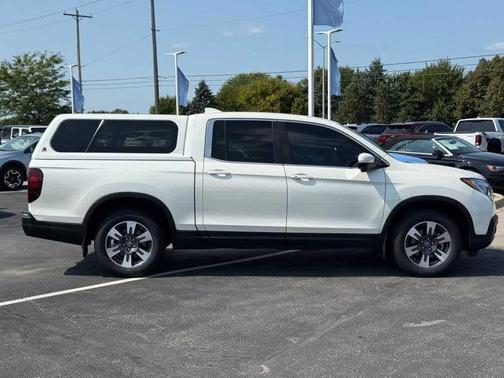 2019 Honda Ridgeline RTL