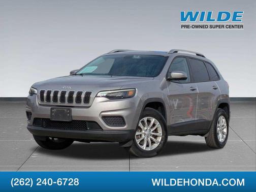 2020 Jeep Cherokee Latitude