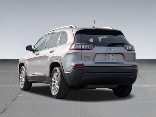 2020 Jeep Cherokee Latitude