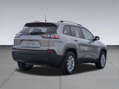 2020 Jeep Cherokee Latitude