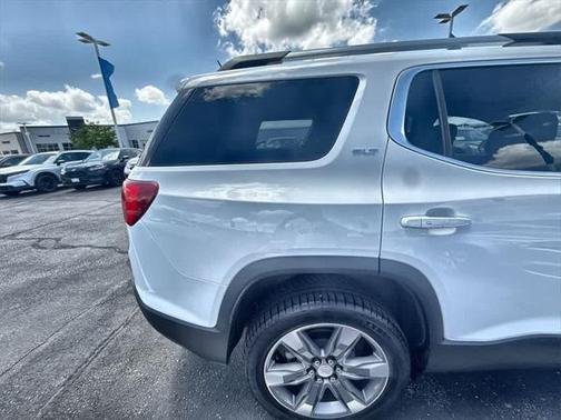2019 GMC Acadia SLT-2