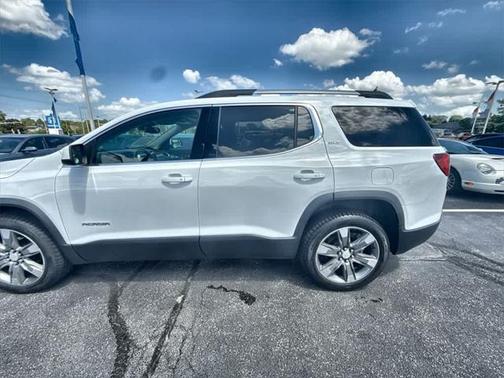 2019 GMC Acadia SLT-2