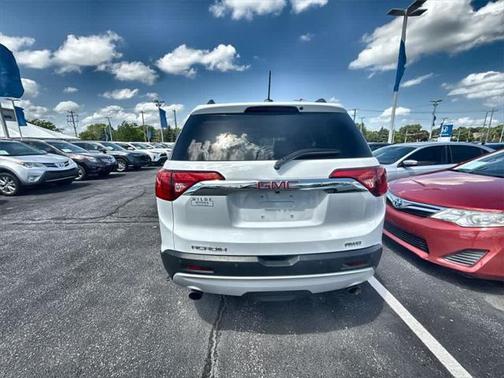 2019 GMC Acadia SLT-2