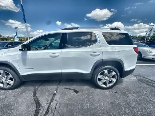 2019 GMC Acadia SLT-2