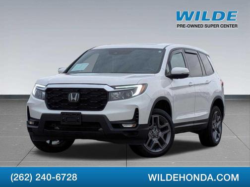 2023 Honda Passport AWD EX-L