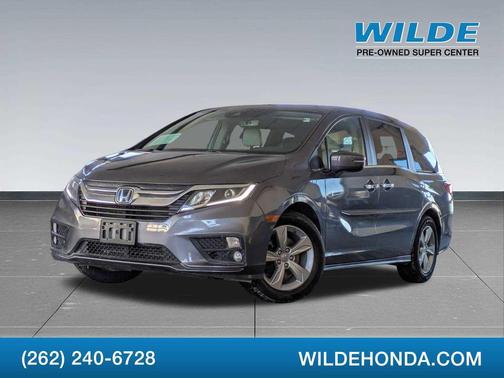 2020 Honda Odyssey EX-L