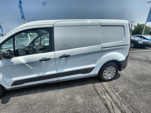 2017 Ford Transit Connect XL