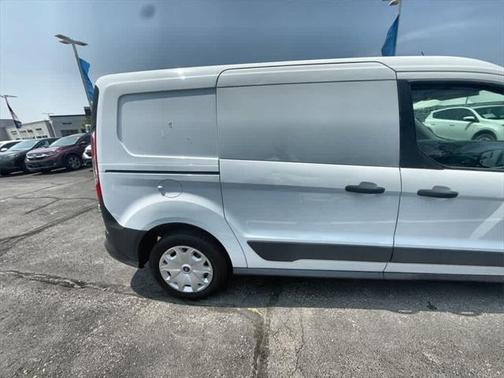 2017 Ford Transit Connect XL