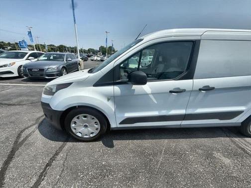 2017 Ford Transit Connect XL