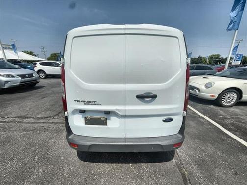 2017 Ford Transit Connect XL