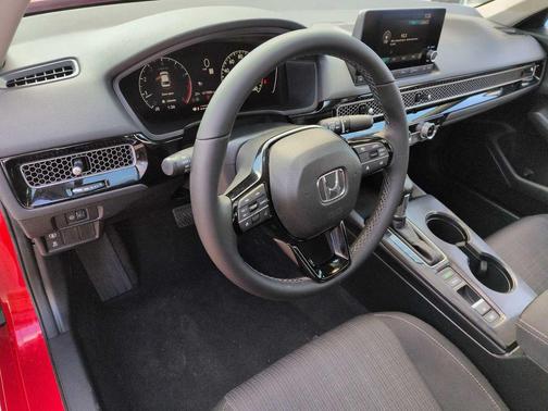 2024 Honda Civic EX