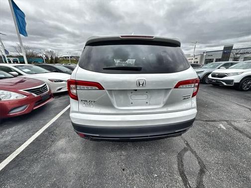 2022 Honda Pilot AWD Special Edition