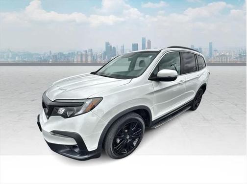 2022 Honda Pilot AWD Special Edition