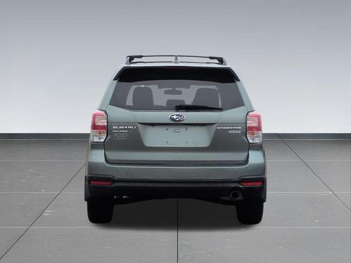 2017 Subaru Forester 2.5i Touring