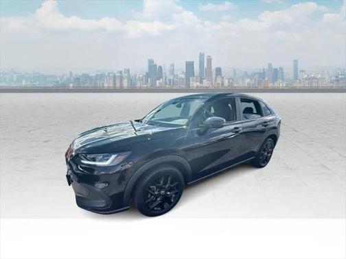 2023 Honda HR-V AWD Sport