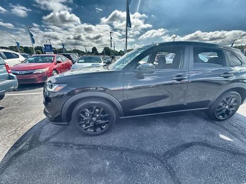 2023 Honda HR-V AWD Sport