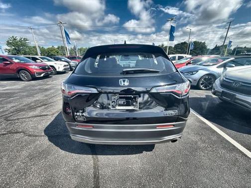 2023 Honda HR-V AWD Sport