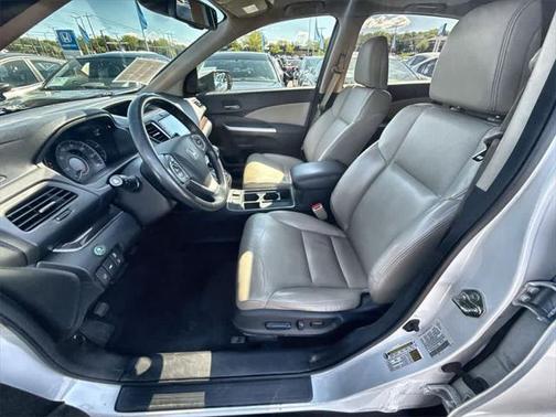 2016 Honda CR-V Touring
