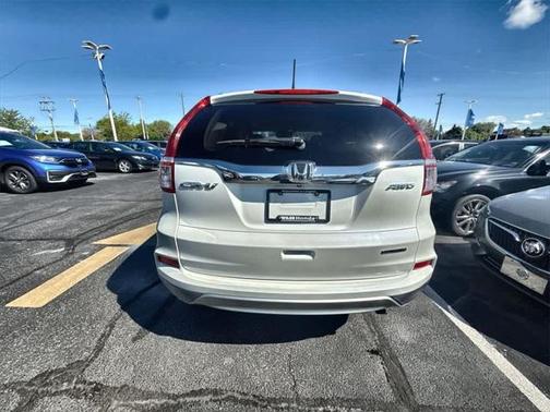 2016 Honda CR-V Touring