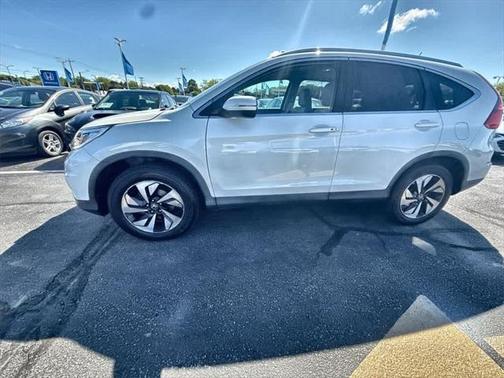 2016 Honda CR-V Touring