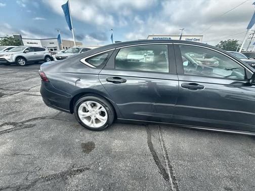 2023 Honda Accord LX 1.5T